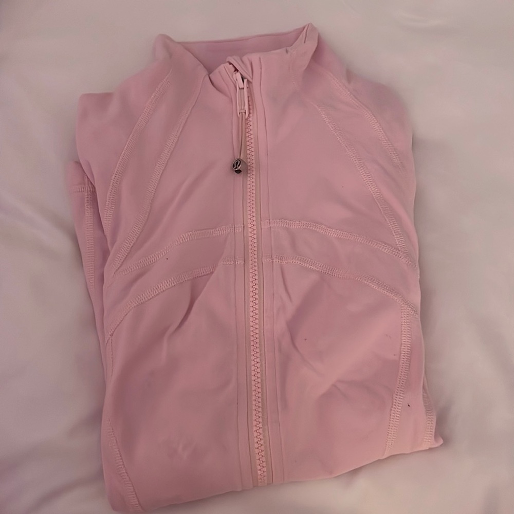 strawbery milkshake define jacket size 6 worn a few times